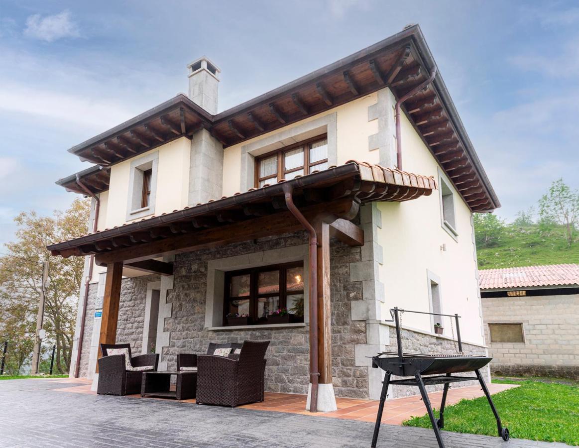فيلا Casa El Caleru Malateria المظهر الخارجي الصورة