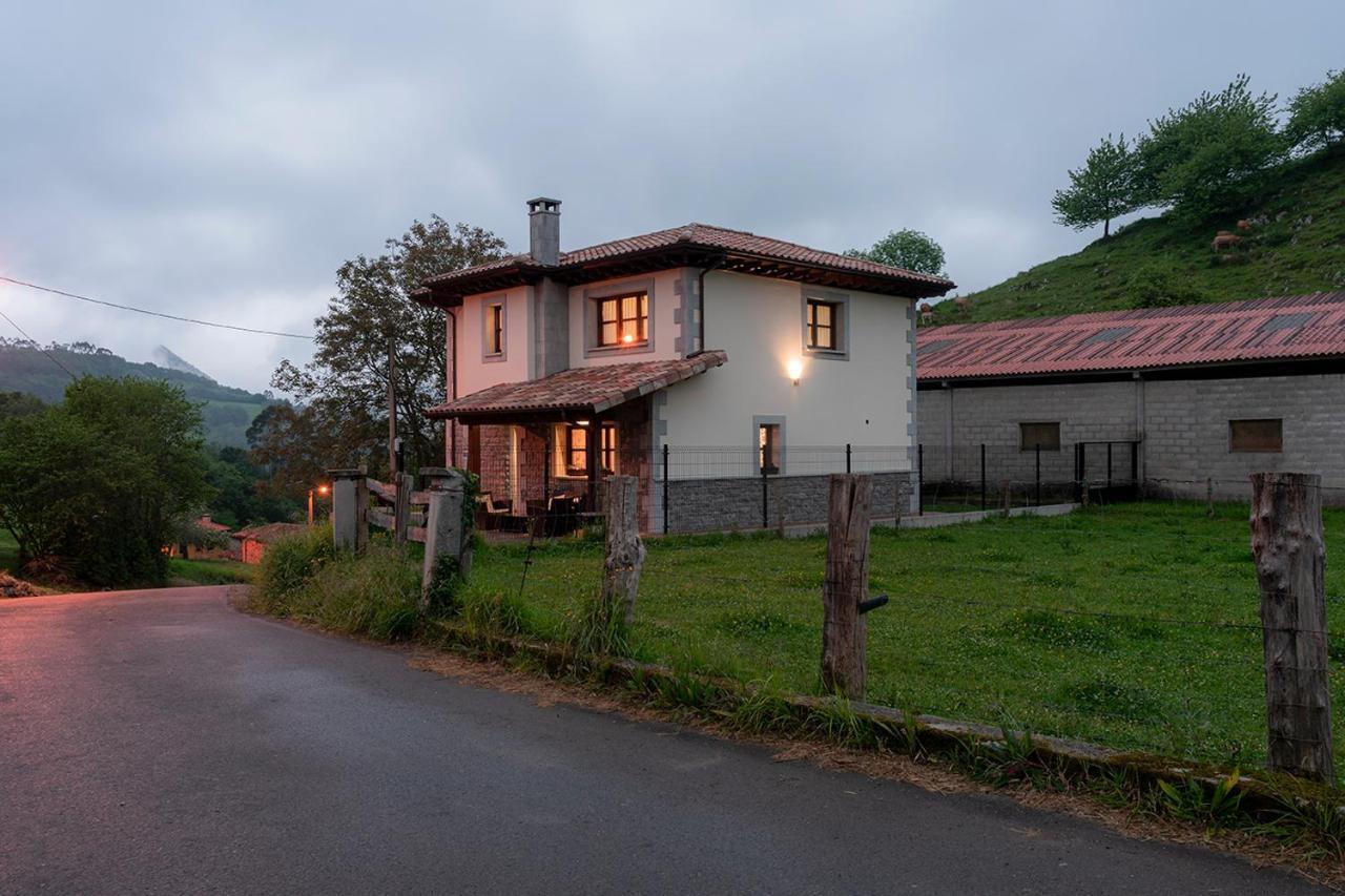 فيلا Casa El Caleru Malateria المظهر الخارجي الصورة