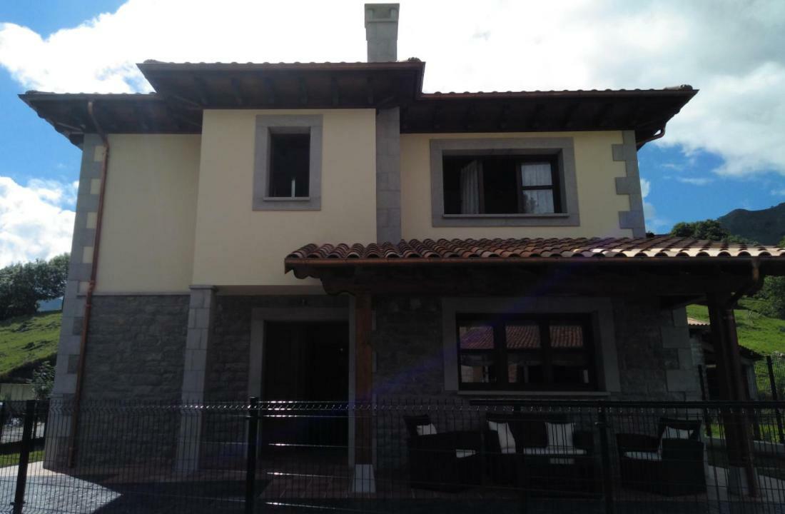 فيلا Casa El Caleru Malateria المظهر الخارجي الصورة