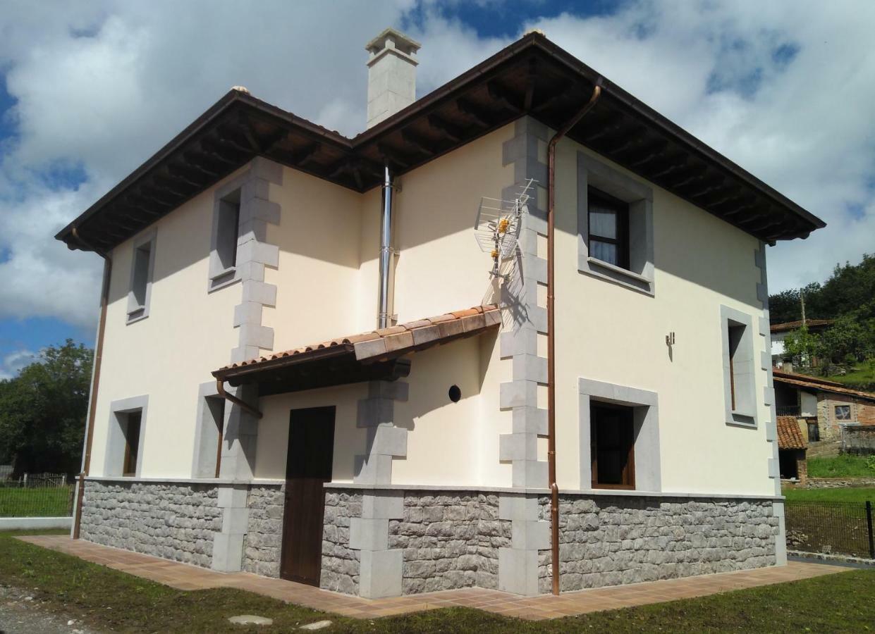 فيلا Casa El Caleru Malateria المظهر الخارجي الصورة