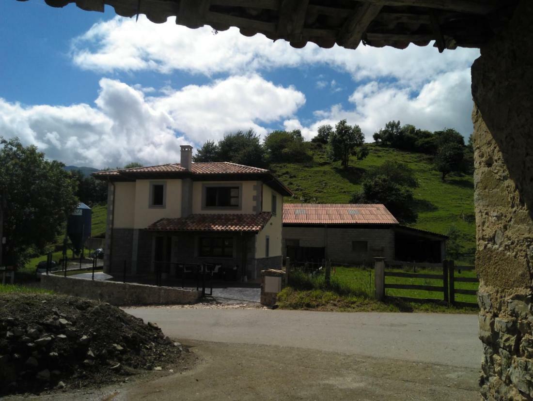 فيلا Casa El Caleru Malateria المظهر الخارجي الصورة