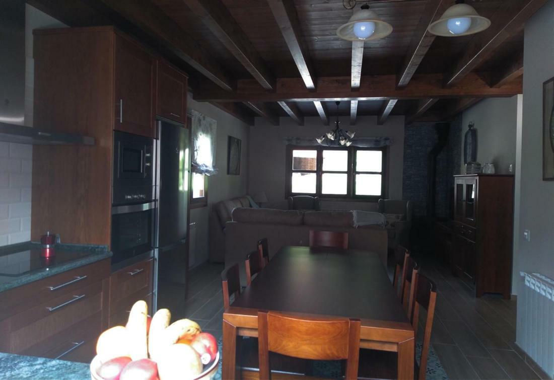 فيلا Casa El Caleru Malateria المظهر الخارجي الصورة