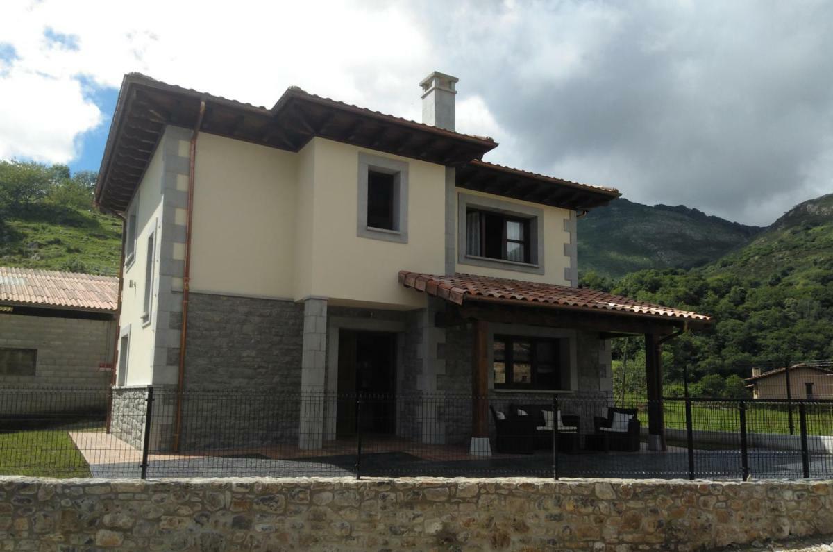 فيلا Casa El Caleru Malateria المظهر الخارجي الصورة