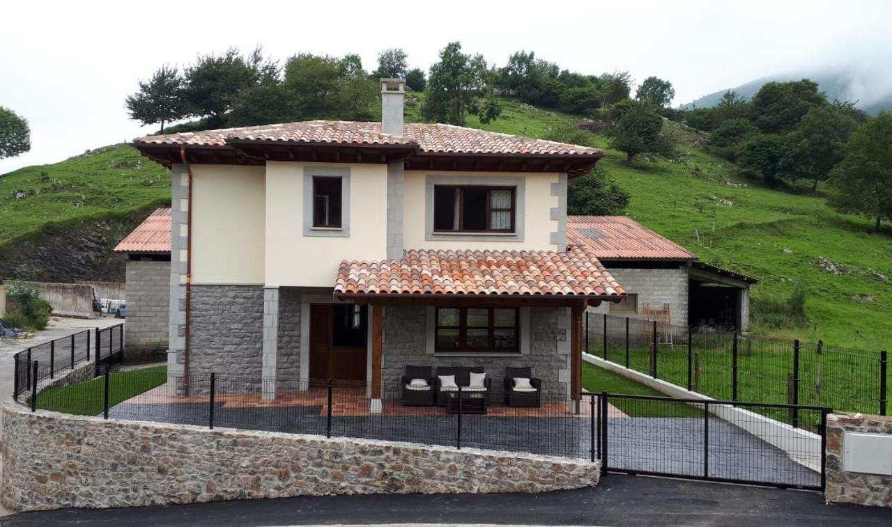 فيلا Casa El Caleru Malateria المظهر الخارجي الصورة
